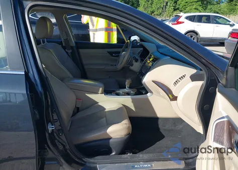 2015 Nissan Altima 3.5 S/3.5 Sl/3.5 Sv z USA, uszkodzony, nr VIN 1N4BL3AP0FC263504